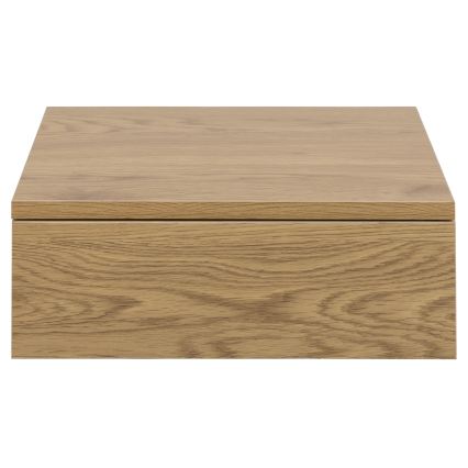 Nachtkastje FINO 37x32 cm eiken
