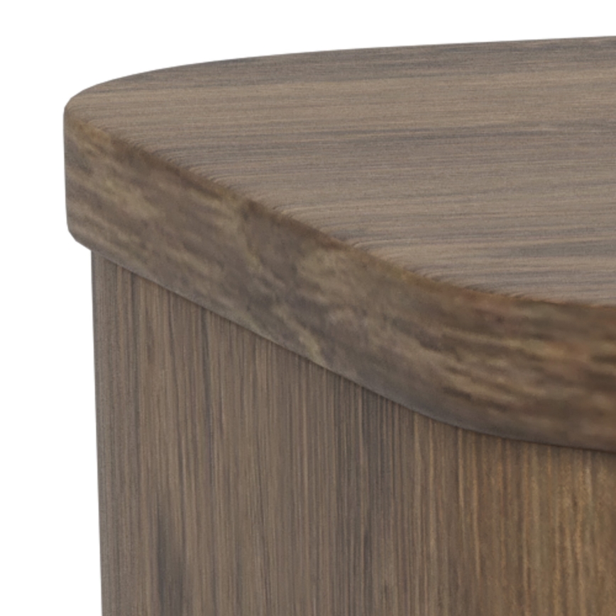 Nachtkastje MADERA 46x30 cm eiken