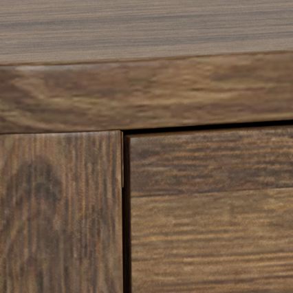 Nachtkastje MADERA 46x30 cm eiken