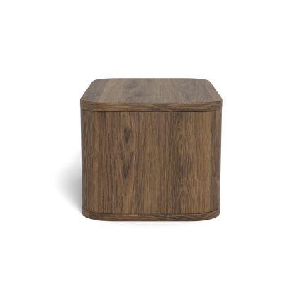 Nachtkastje MADERA 46x30 cm eiken