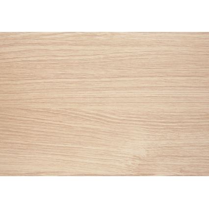 Nachtkastje MADERA 46x30 cm wit eiken