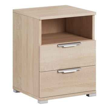 Nachtkastje NED Sonoma-eik