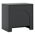 Nachtkastje NIO antraciet