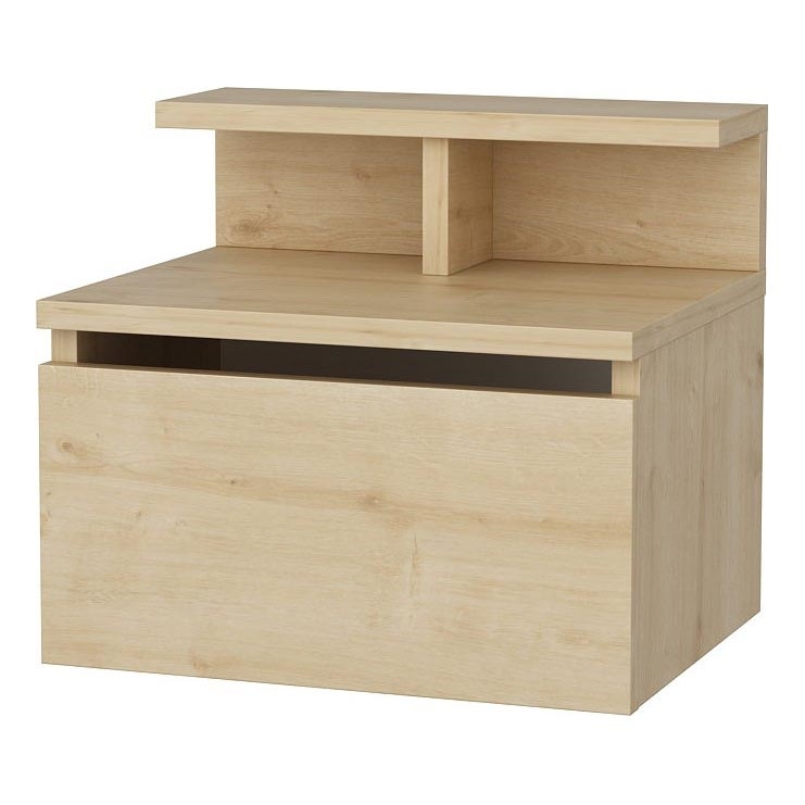 Nachtkastje NOVEN eiken