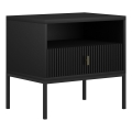 Nachtkastje SUE zwart