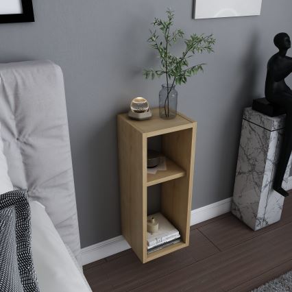 Nachtkastje TILMO eiken