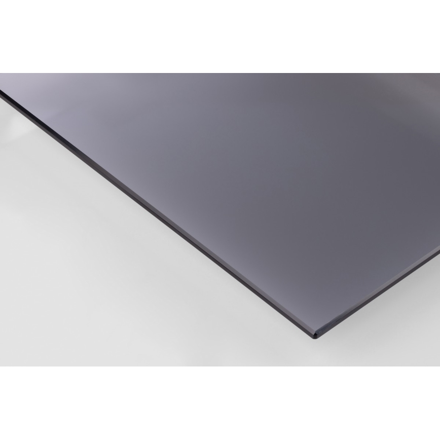 Nachtkastje ZEIN eiken/zwart