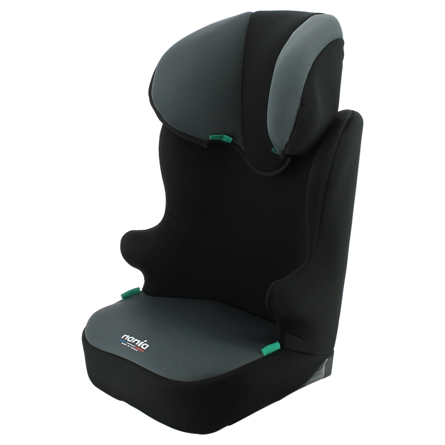 Nania - Autostoel START I (106-140 cm) zwart