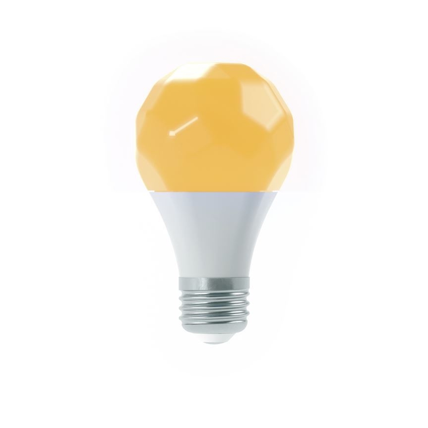 Nanoleaf - LED RGB Dimbare lamp ESSENTIALS A19 E27/8W/230V 2700-6500K