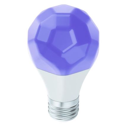 Nanoleaf - LED RGB Dimbare lamp ESSENTIALS A19 E27/8W/230V 2700-6500K