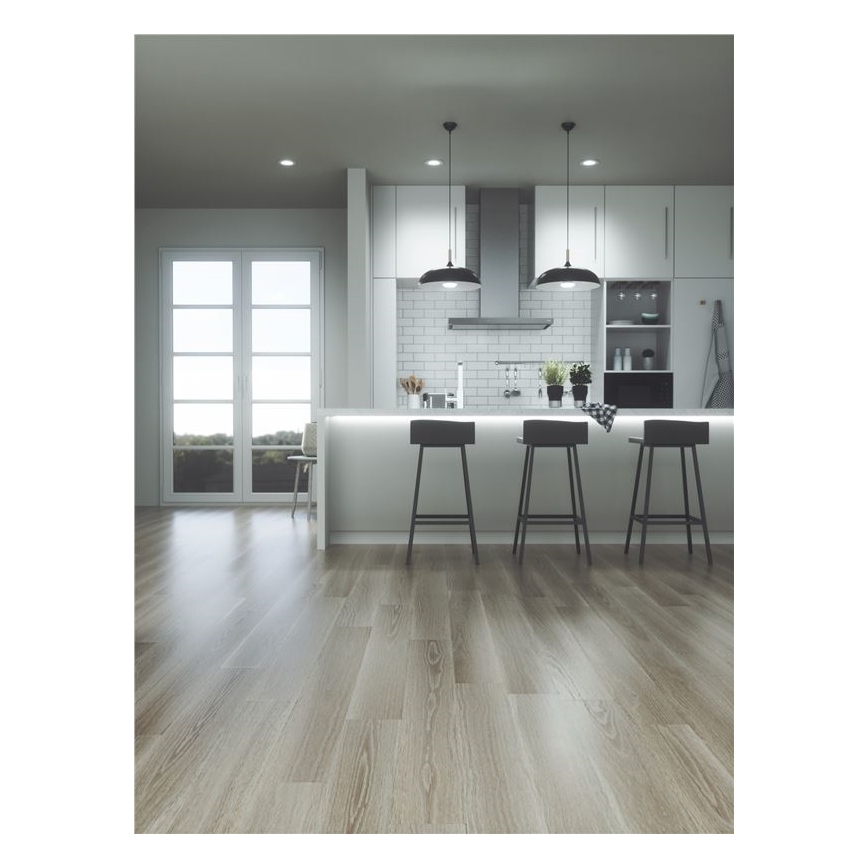 Nanoleaf - LED RGBW dimbare strip ESSENTIALS 2700-6500K Wi-Fi 2m