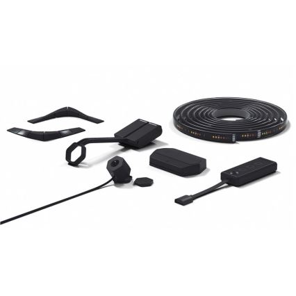 Nanoleaf - Ingesteld voor 4D-schermspiegeling + Lightstrips basic set 4m 65''