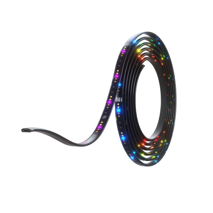 Nanoleaf - Ingesteld voor 4D-schermspiegeling + Lightstrips basic set 4m 65''