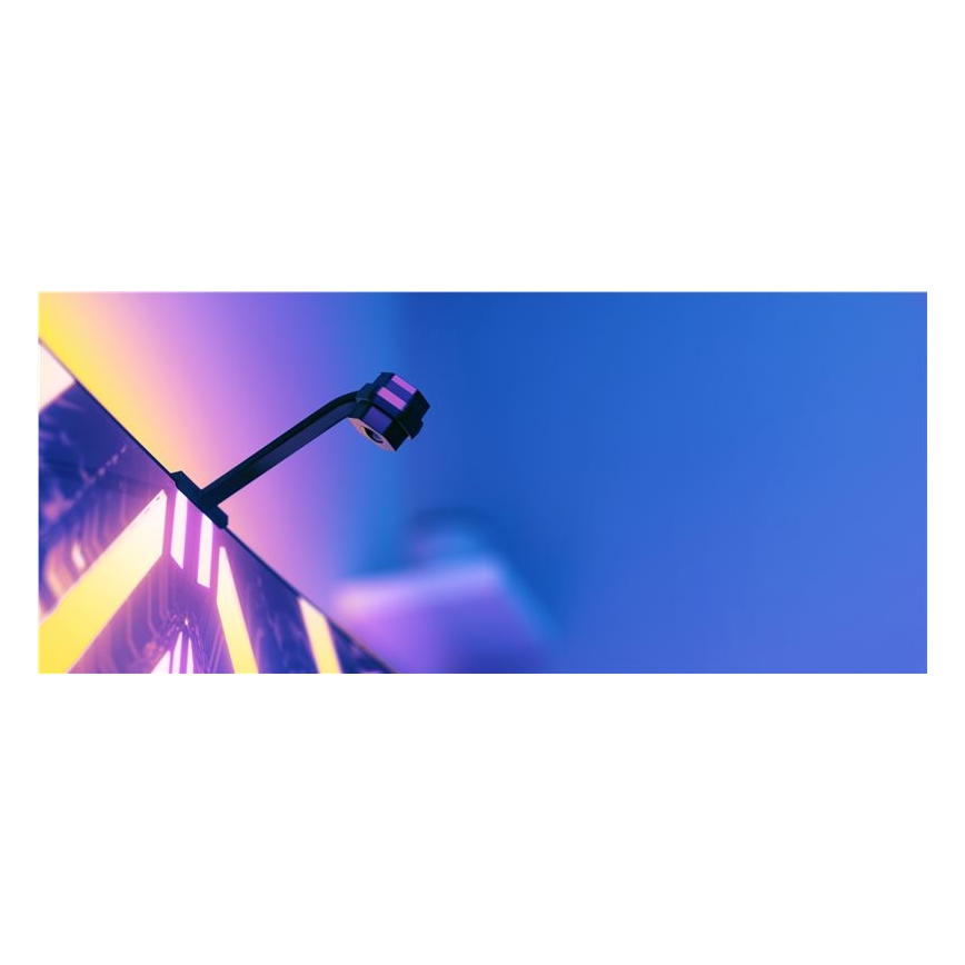 Nanoleaf - Ingesteld voor 4D-schermspiegeling + Lightstrips basic set 4m 65''