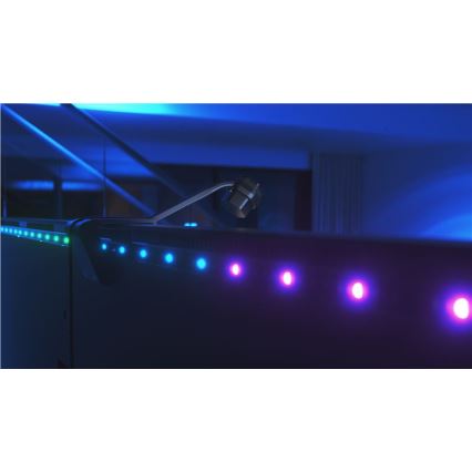 Nanoleaf - Ingesteld voor 4D-schermspiegeling + Lightstrips basic set 4m 65