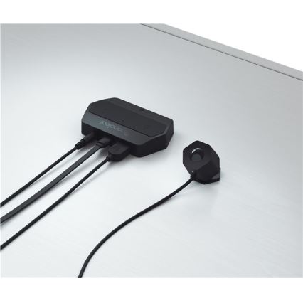 Nanoleaf - Ingesteld voor 4D-schermspiegeling + Lightstrips basic set 5,2m 85''