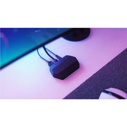 Nanoleaf - Ingesteld voor 4D-schermspiegeling + Lightstrips basic set 5,2m 85''