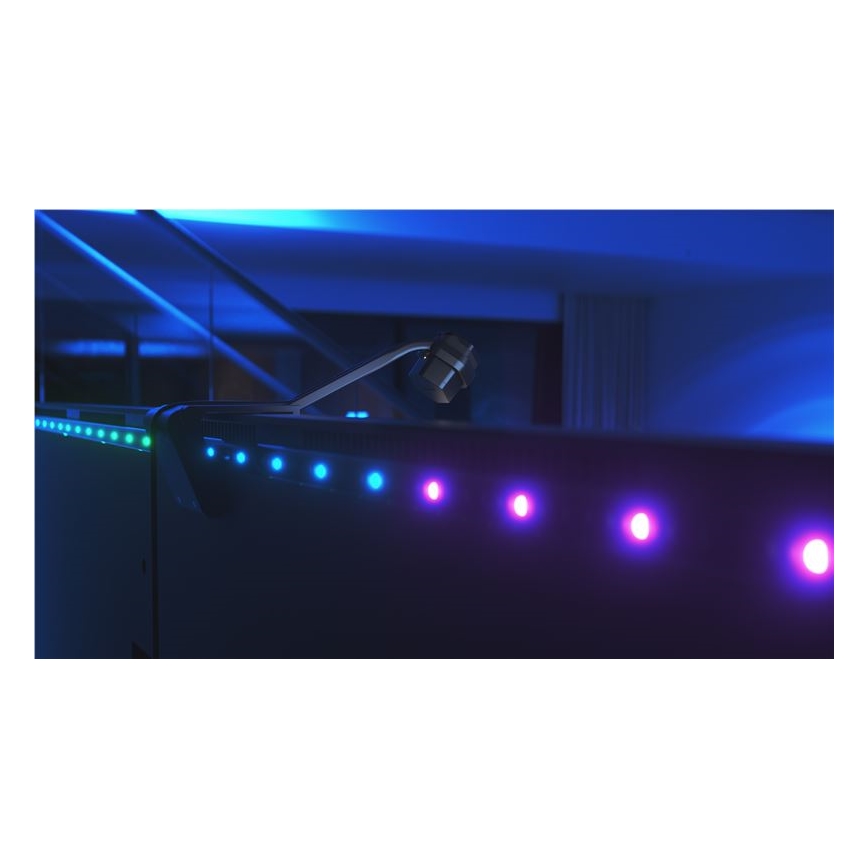 Nanoleaf - Ingesteld voor 4D-schermspiegeling + Lightstrips basic set 5,2m 85''