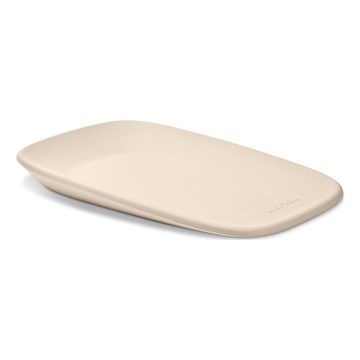 Nattou - Aankleedkussen SOFTY 50x70 cm beige