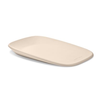 Nattou - Luierbak en aankleedkussen SOFTY 50x70 cm beige