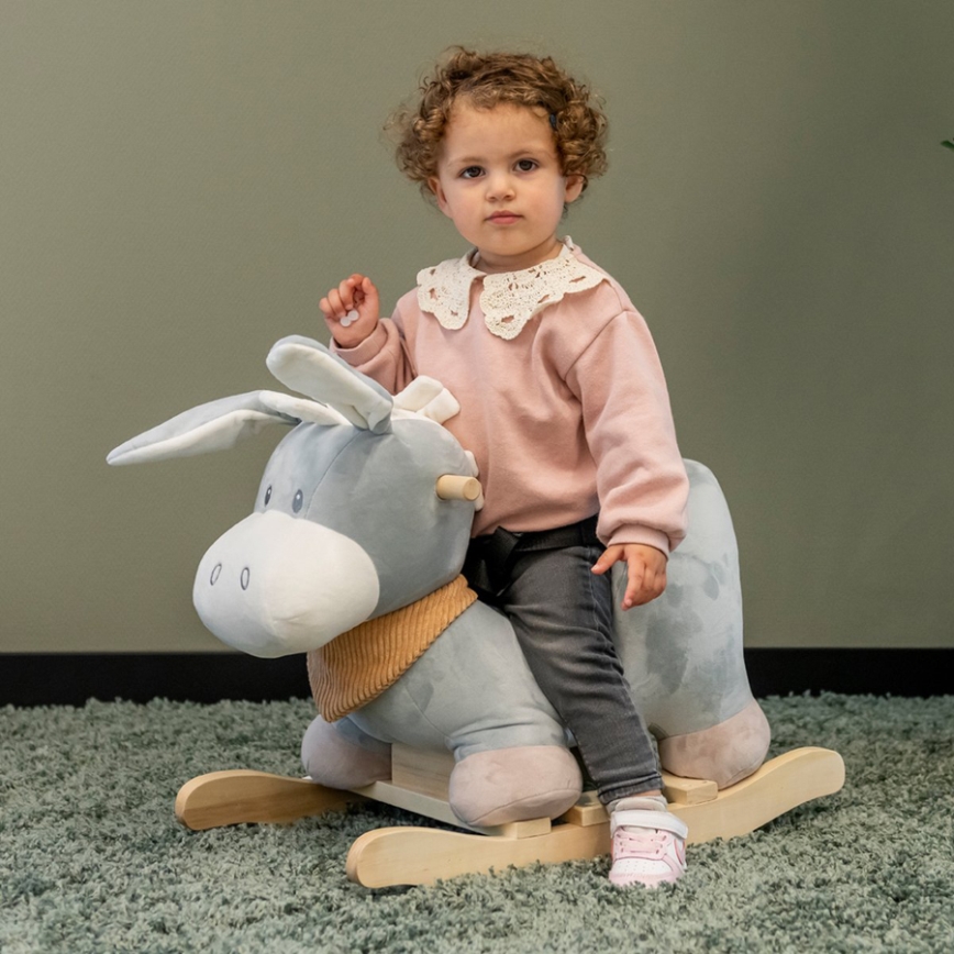 Nattou - Rocking toy LAPIDOU ezel