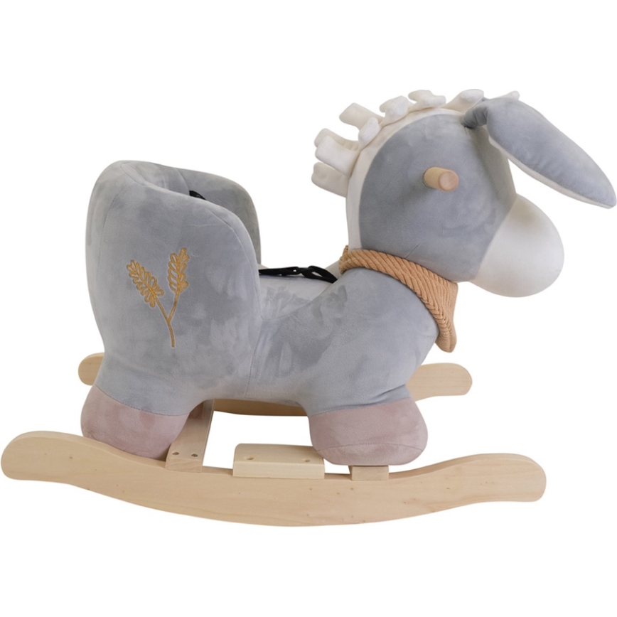 Nattou - Rocking toy LAPIDOU ezel