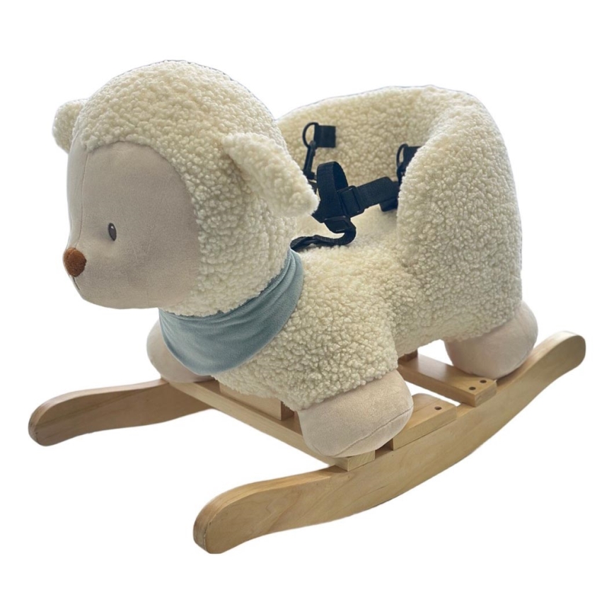 Nattou - Rocking toy LAPIDOU Schaap