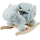 Nattou - Rocking toy ROMEO krokodil