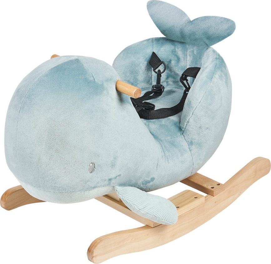 Nattou - Rocking toy SALLY walvis