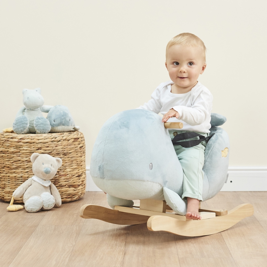 Nattou - Rocking toy SALLY walvis
