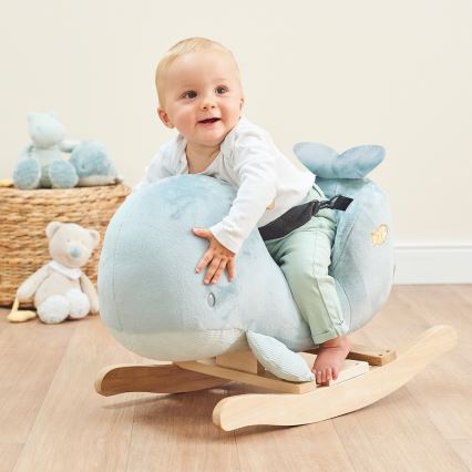 Nattou - Rocking toy SALLY walvis