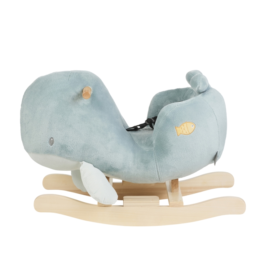 Nattou - Rocking toy SALLY walvis