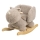 Nattou - Rocking toy TEDDY neushoorn