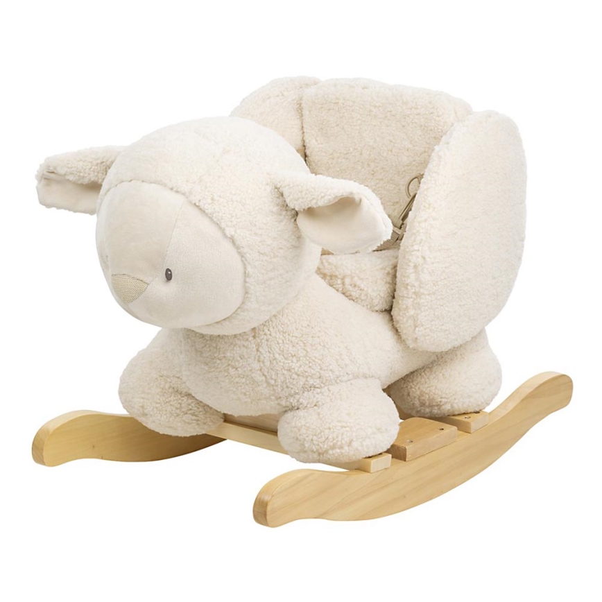 Nattou - Rocking toy TEDDY Schaap