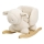 Nattou - Rocking toy TEDDY Schaap