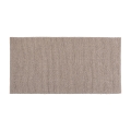 Natuurlijk vloerkleed FIR WOOL 120x170 cm 2600 g/m2 beige