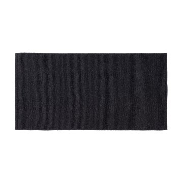 Natuurlijk vloerkleed FIR WOOL 120x170 cm 2600 g/m² antraciet