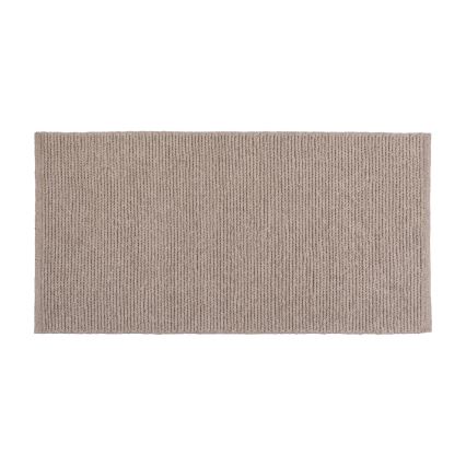 Natuurlijk vloerkleed FIR WOOL 200x300 cm 2600 g/m2 beige