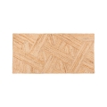 Natuurlijk vloerkleed JUTA 70x140 cm beige