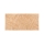 Natuurlijk vloerkleed JUTA 70x140 cm beige