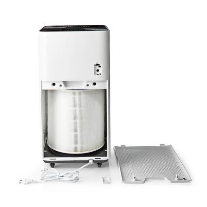 Nedis AIPU300CWT - Luchtreiniger 360 m3 / h 50W / 230V / 30-54dB