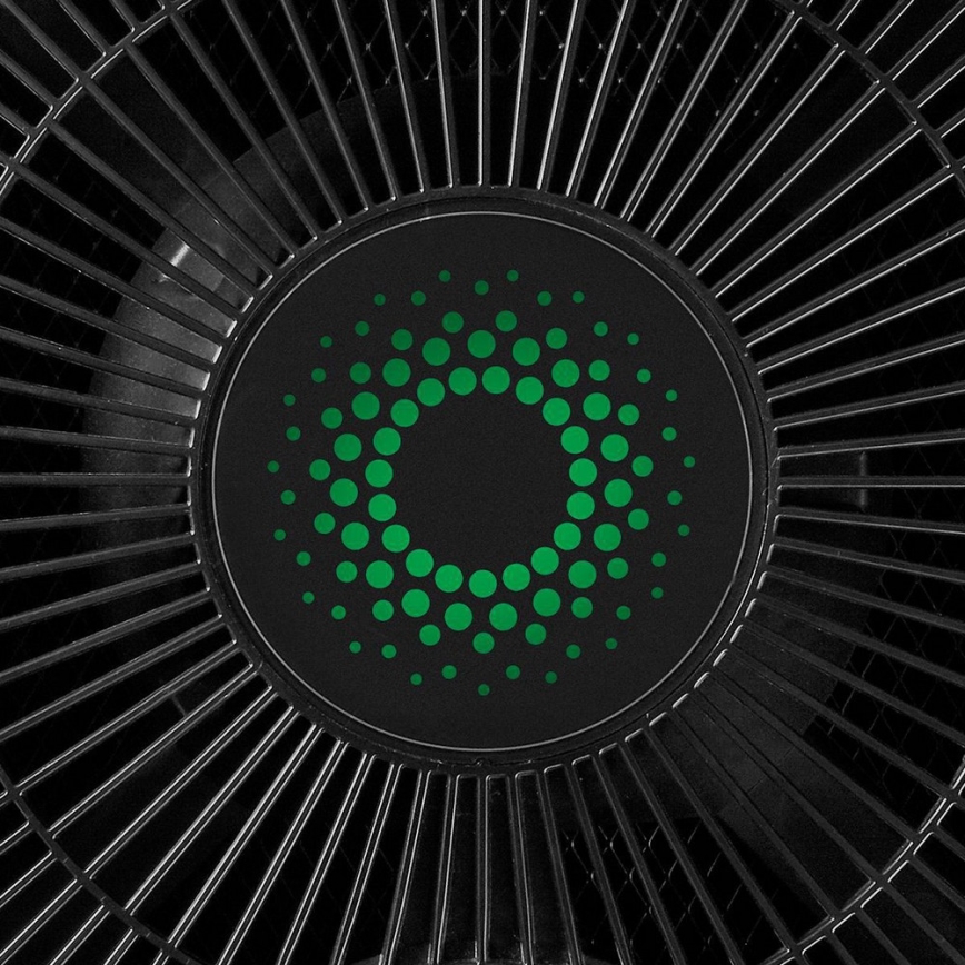 Nedis AIPU300CWT - Luchtreiniger 360 m3 / h 50W / 230V / 30-54dB