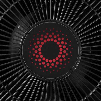 Nedis AIPU300CWT - Luchtreiniger 360 m3 / h 50W / 230V / 30-54dB