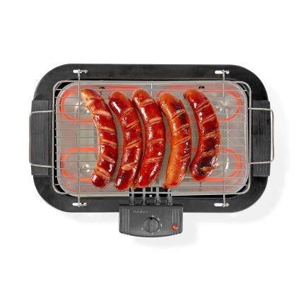 Elektrische Grill 2000W/230V