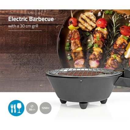 Electrische Grill 1250W/230V