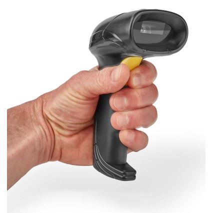 Laser barcode scanner 5V