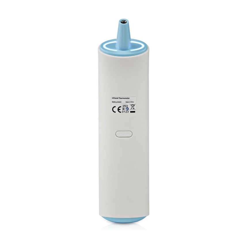 Smart multifunctioneel infrarood thermometer Tuya 2xAAA
