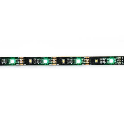 Dimbare LED RGB Strip SmartLife 2,4m LED/4W/5V