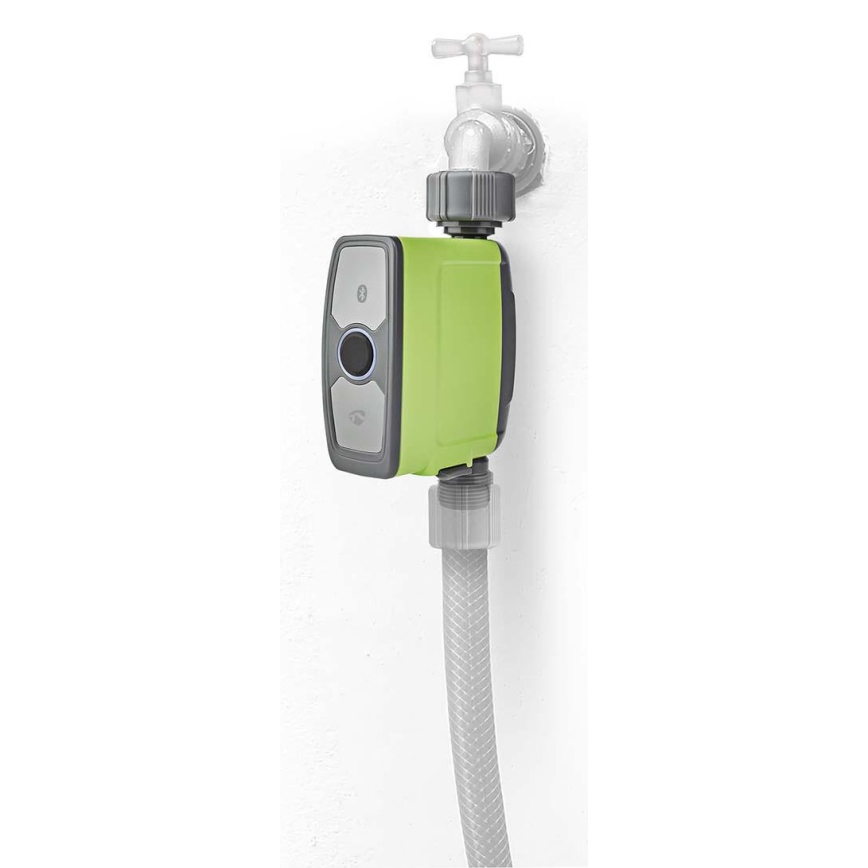 Slim Irrigatie Systeem 4xAA IP54