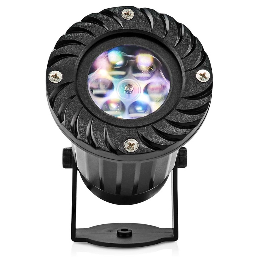 Feestelijke LED projector voor buiten 5W/230V IP44